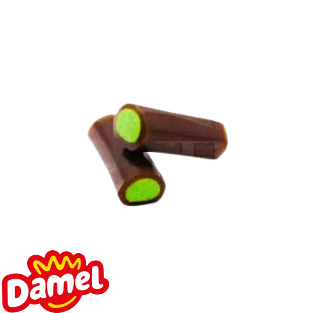 Mini Jumbo cola Damel au 100g