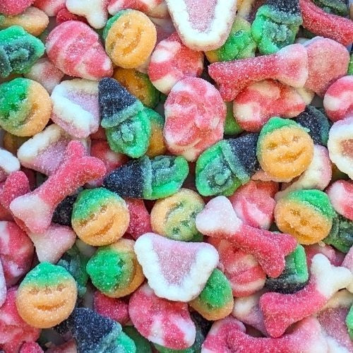 Mix Halloween Sucré Dulceplus au 100g