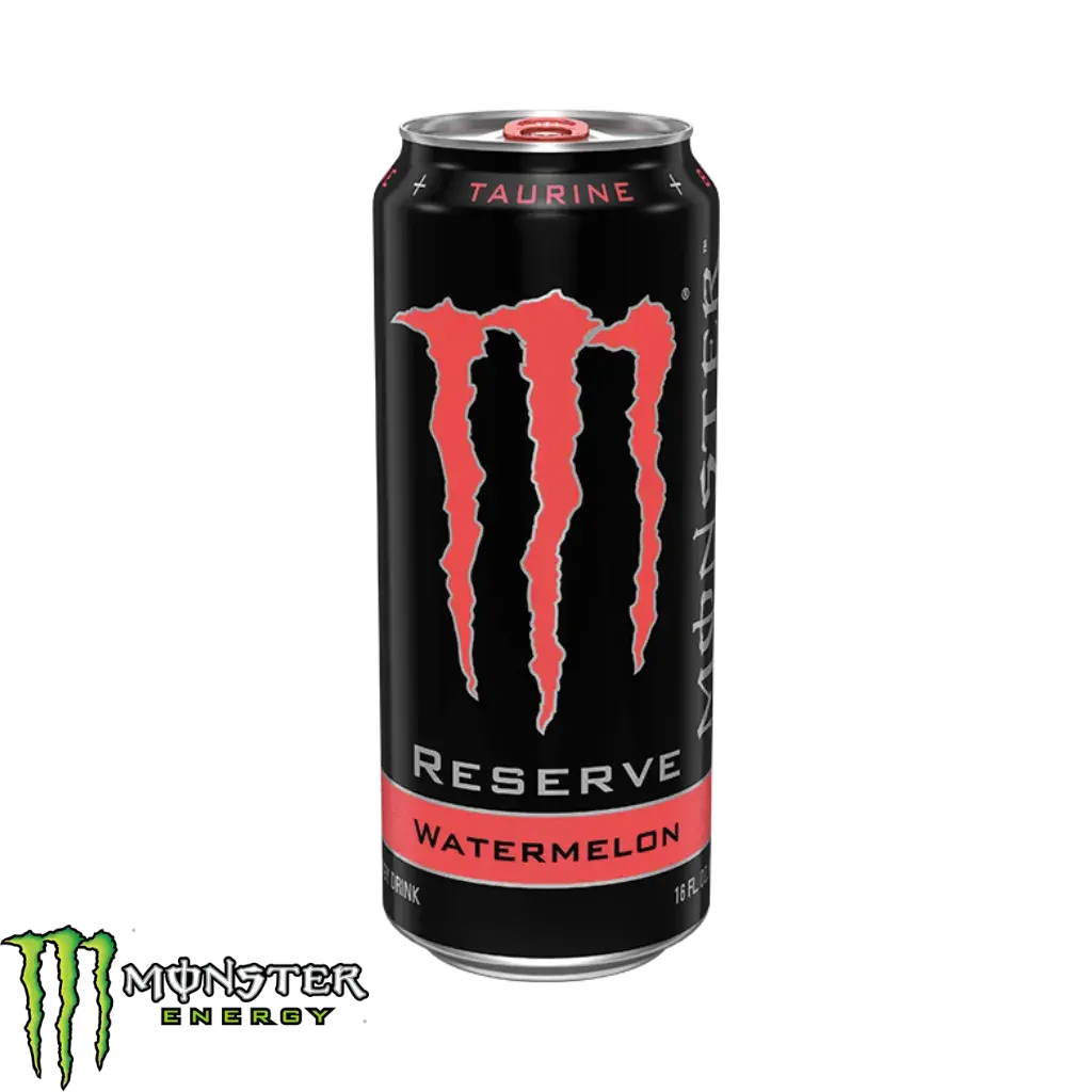 Monster Energy Reserve pastèque 500mL à l'unité