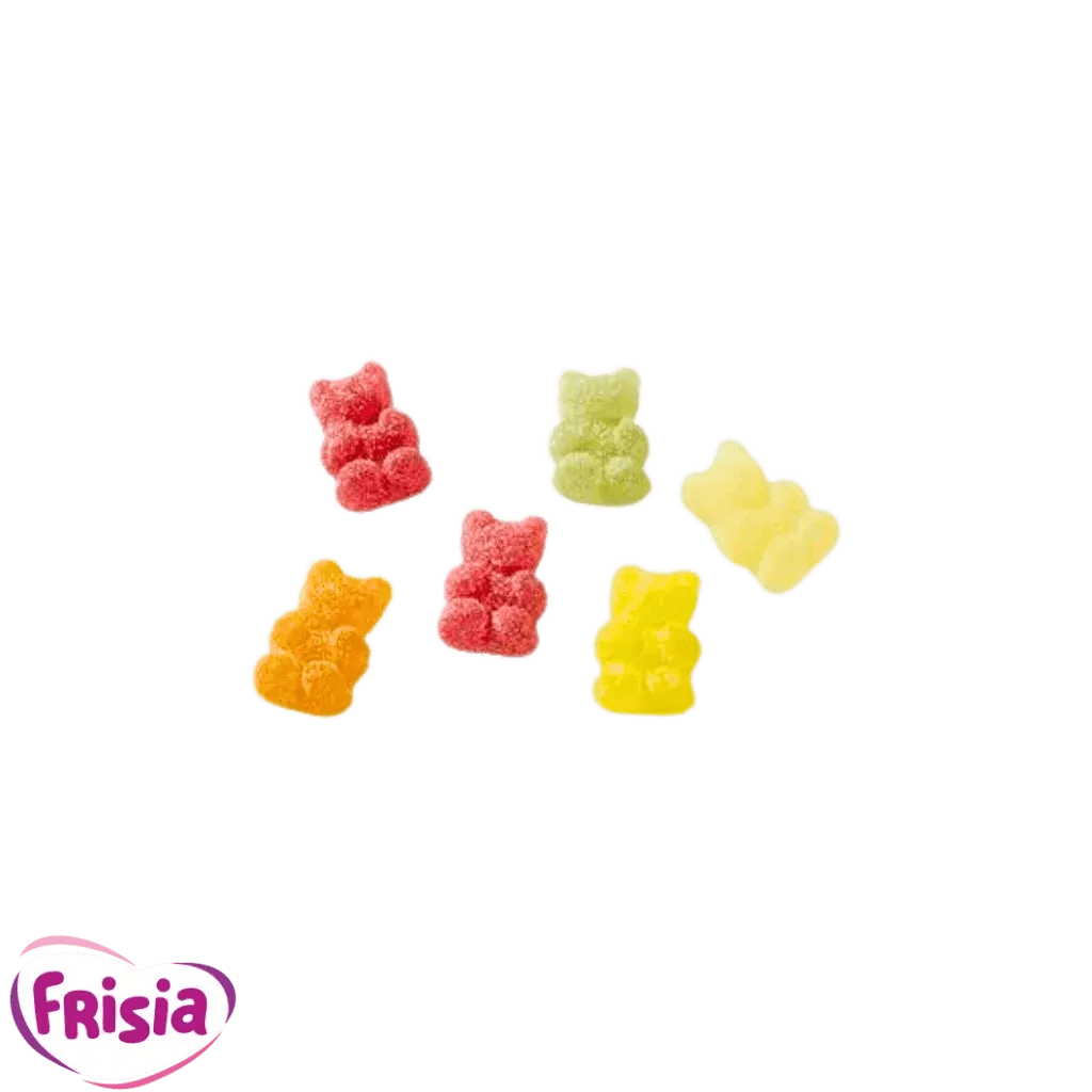 Ourson sucré frisia au 100g