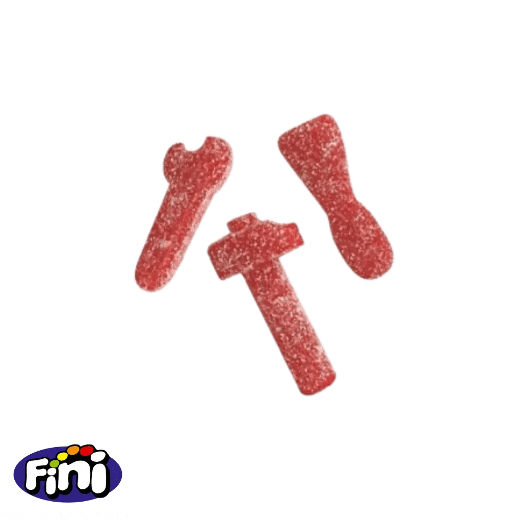 Outil citrique fraise au 100g - Palais des Bonbons - Bonbons - Fini