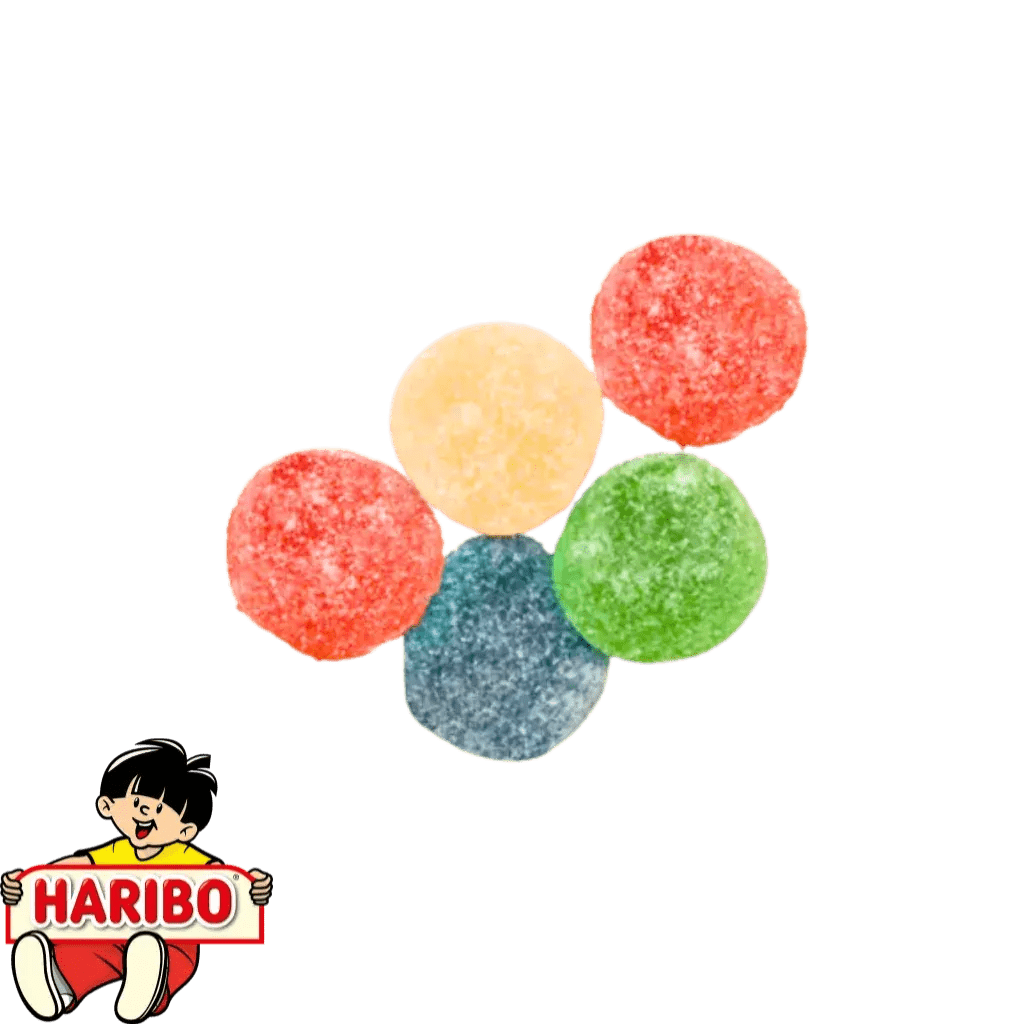 Parisien Haribo au 100g - Palais des Bonbons - Bonbons - HARIBO