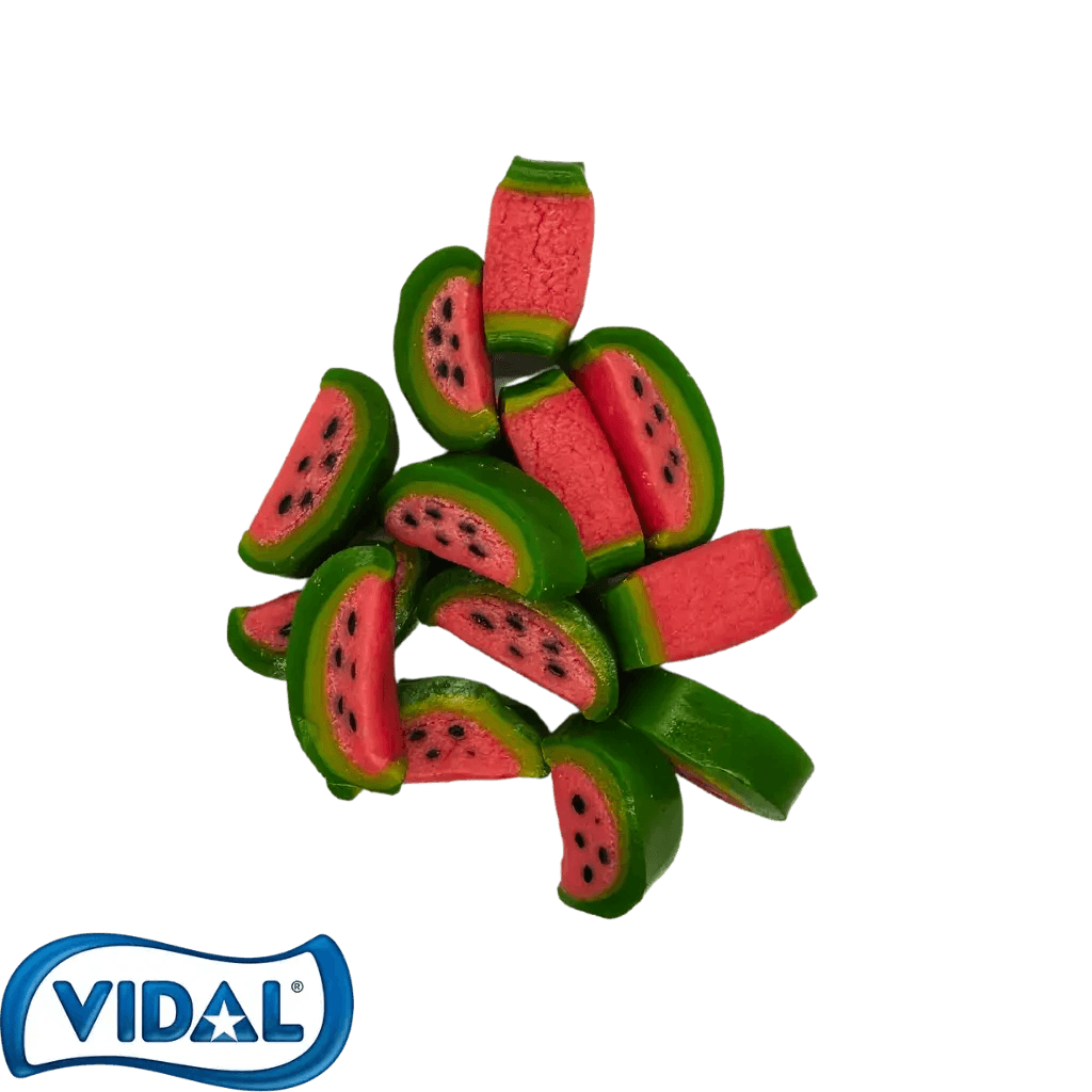 Pastèque Vidal au 100g - Palais des Bonbons - Bonbons - Vidal