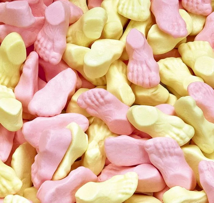 Haribo Petits Pieds au 100g