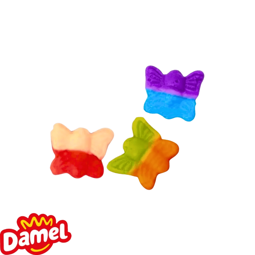 Papillon Damel au 100g