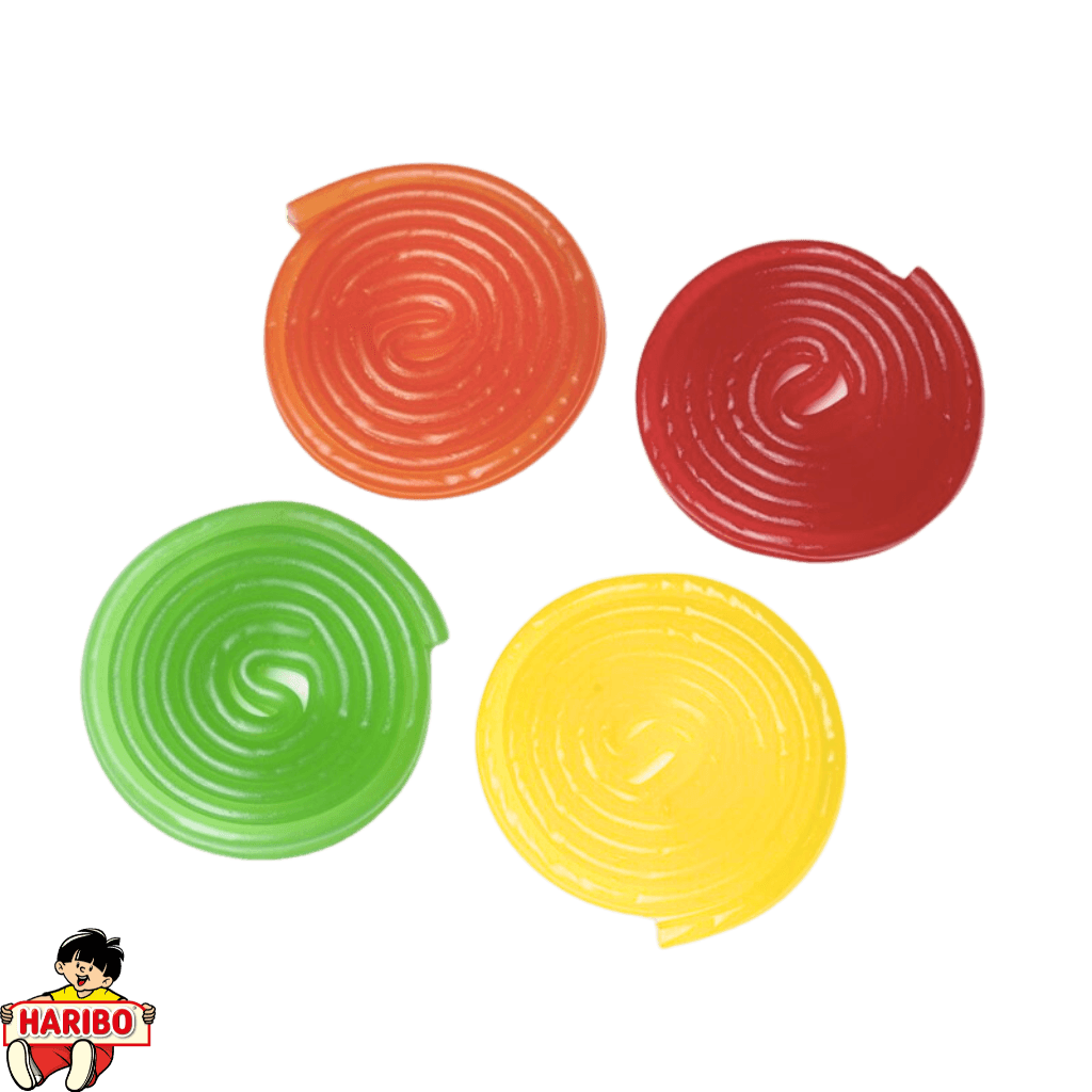 Rotella fruit par 10 - Palais des Bonbons - Bonbons - HARIBO