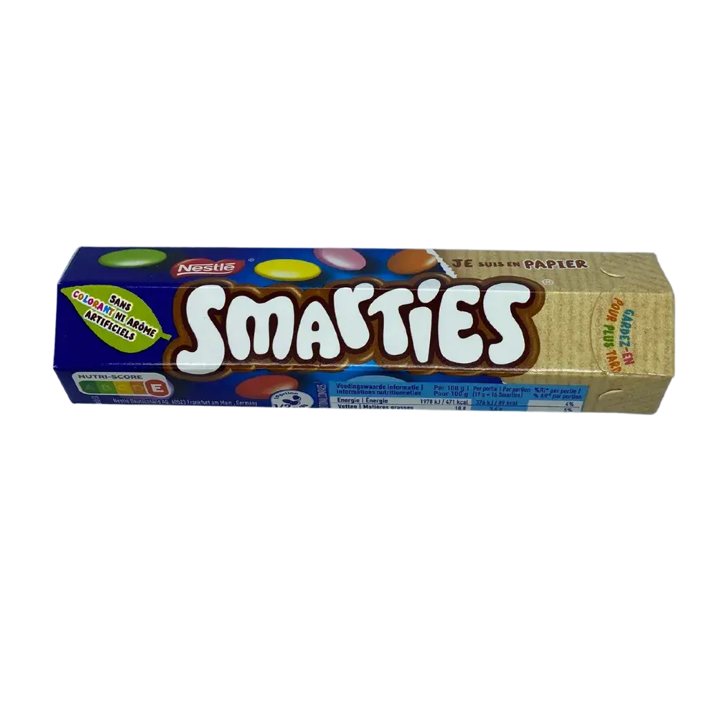 Smarties (38g box)