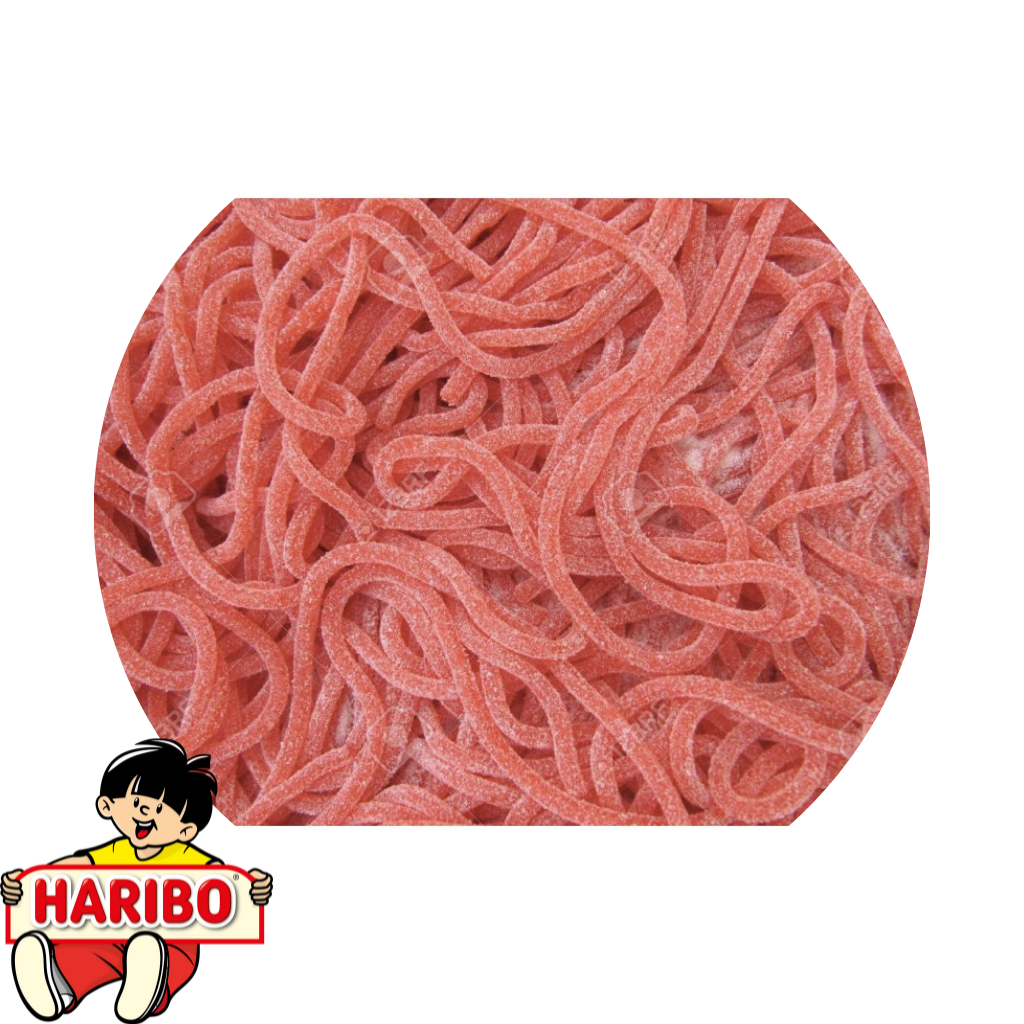 Spaghetti fraise haribo par 10