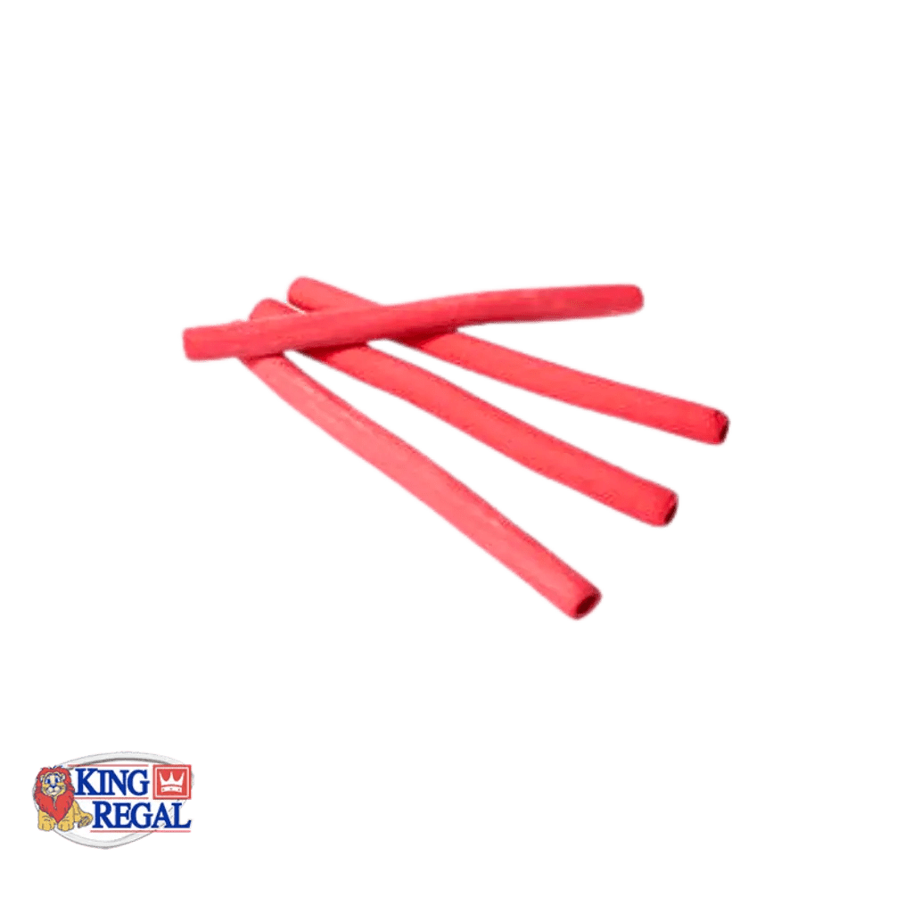 Sticks à la cerise par 10 King regal - Palais des Bonbons - bonbons - King Regal