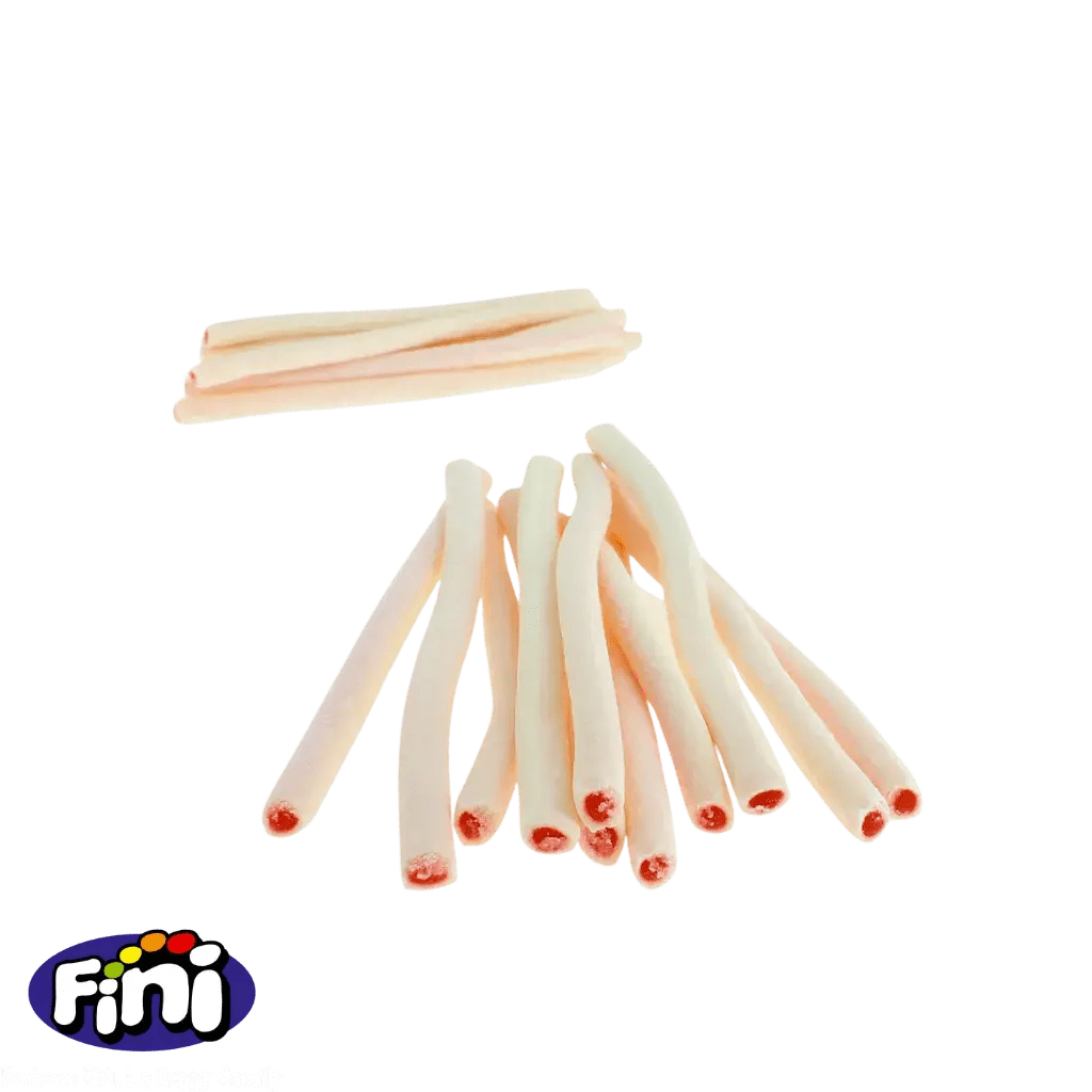 Sticks fraise creme Finipalo par 10 Fini - Palais des Bonbons - bonbons - Fini