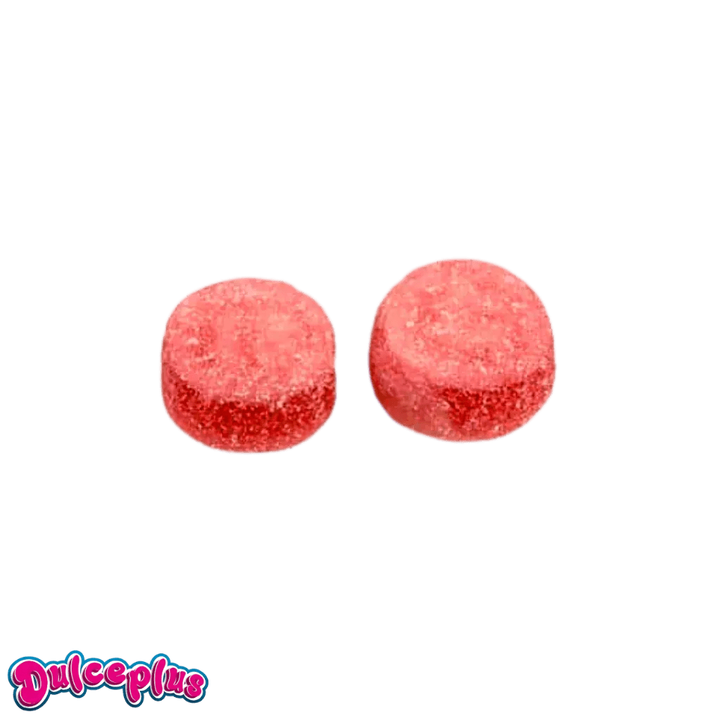Tartelette fraise dulceplus au 100g - Palais des Bonbons - Bonbons - Dulceplus