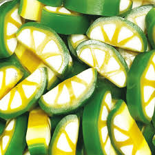 Tranche de Citron Vidal 100g