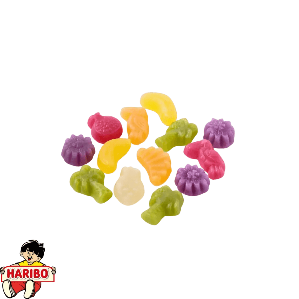 Tropifrutti haribo au 100g - Palais des Bonbons - Bonbons - HARIBO