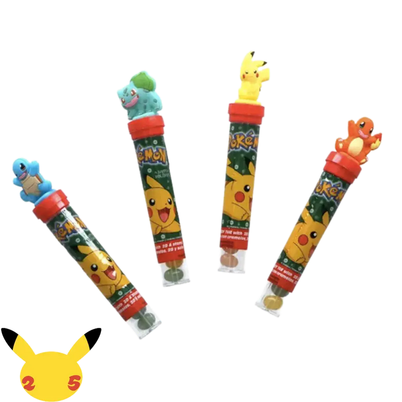 Pokémon Candy Delight
