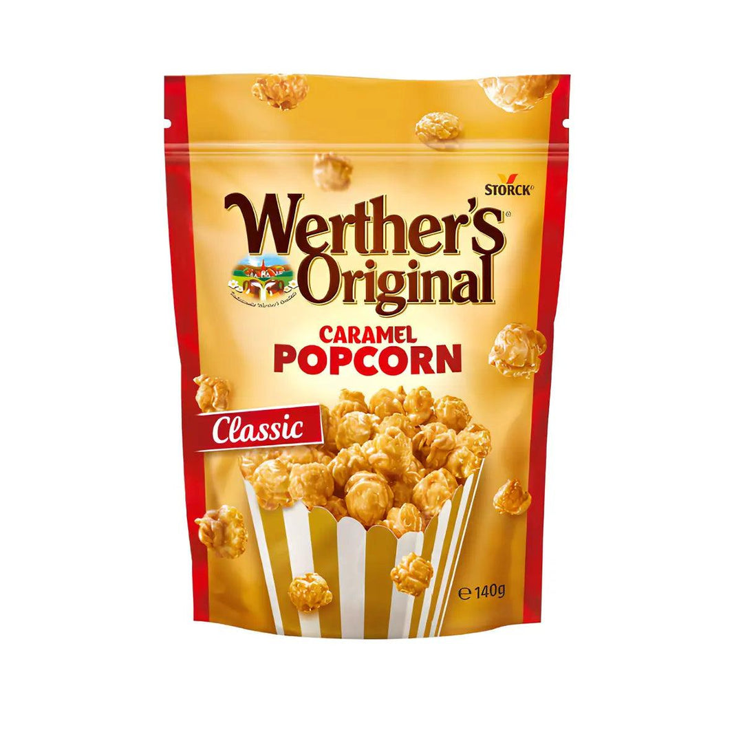 WERTHER’S ORIGINAL CARAMEL POPCORN CLASSIC - Palais des Bonbons - Chocolat - Werther'S