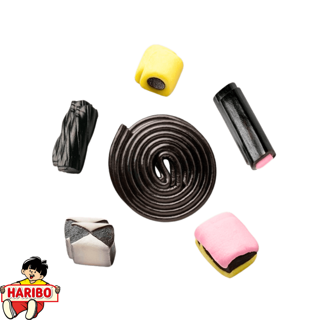 Zanzigliss au 100g - Palais des Bonbons - Bonbons - HARIBO