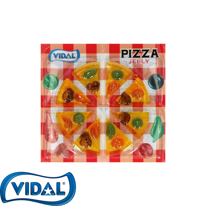 Pizza vidal (sachet 66g - 8 parts)