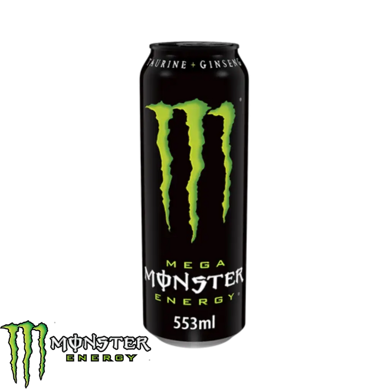 Monster Mega Energy 553mL à l&