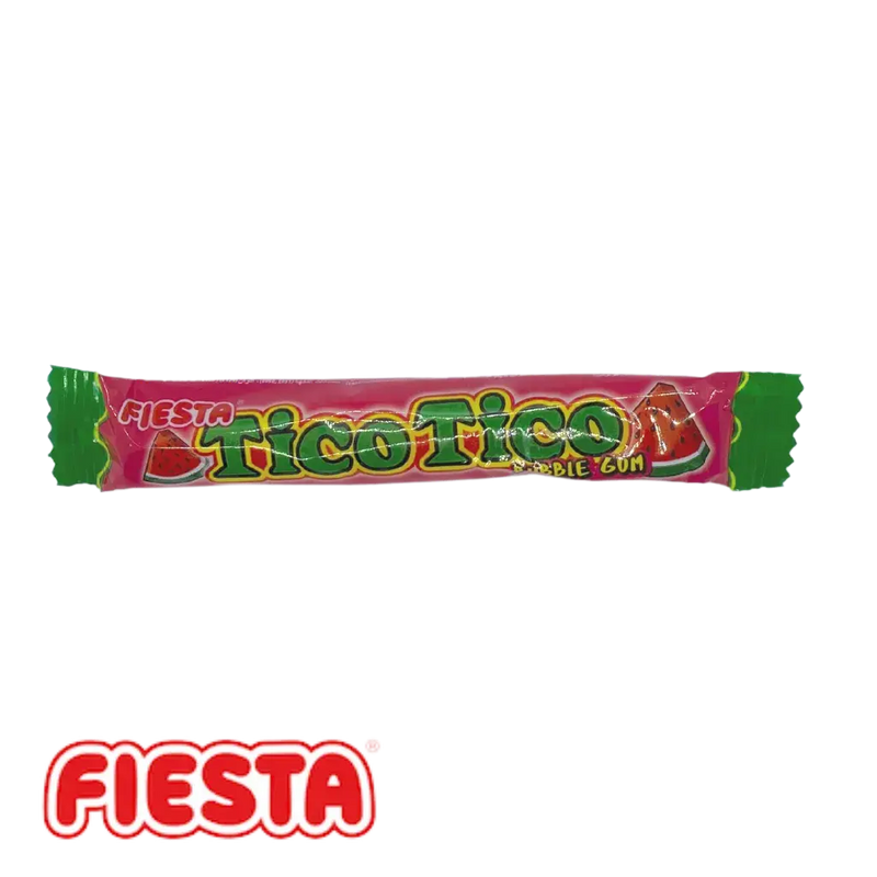 Tico Tico sandia Fiesta à la pastèque (à l&