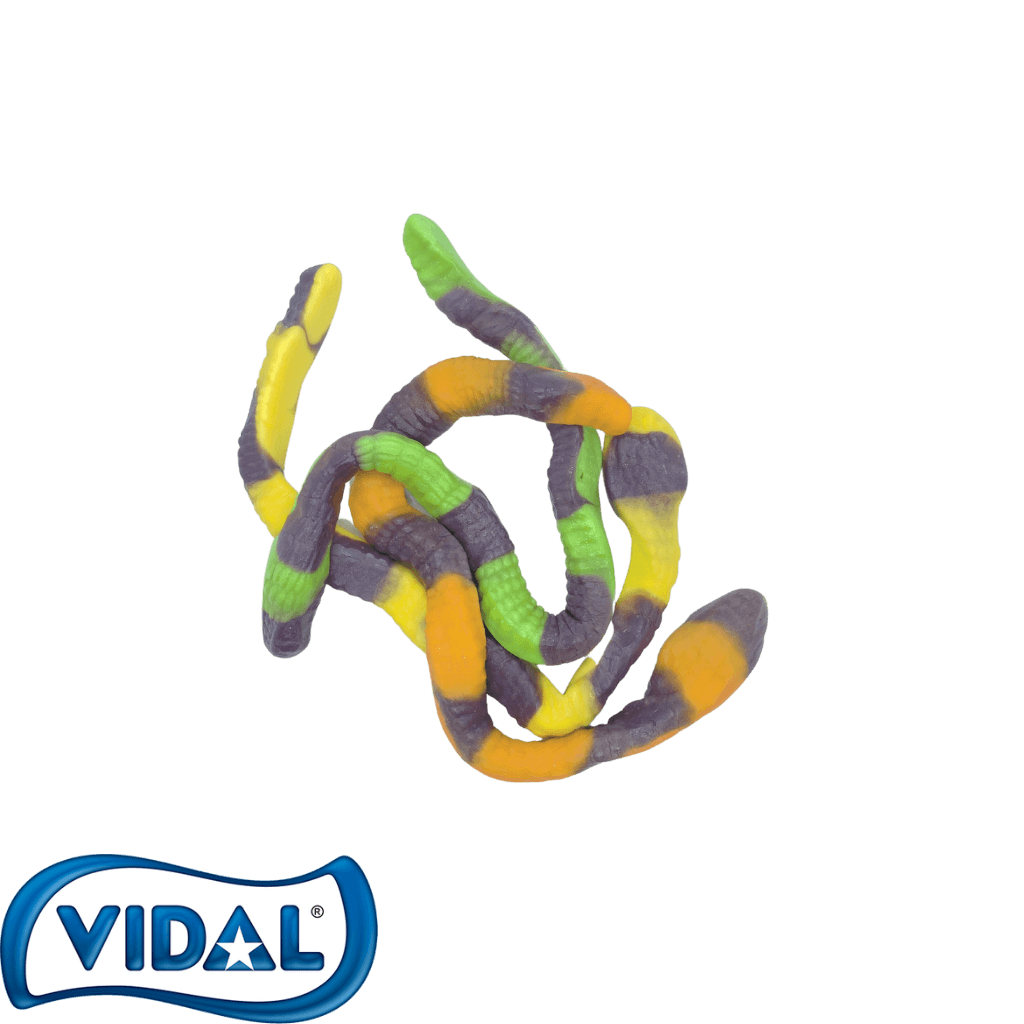 Anacondas géant à l'unité - Palais des Bonbons - Bonbons - Vidal