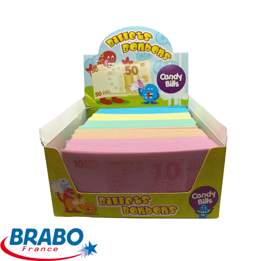 Billets de banque par 10