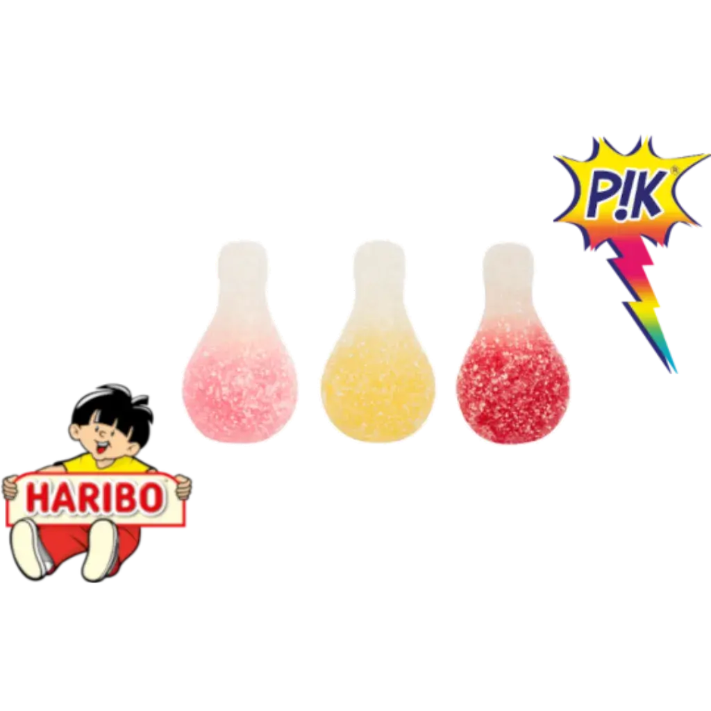 Orangina Pik au 100g