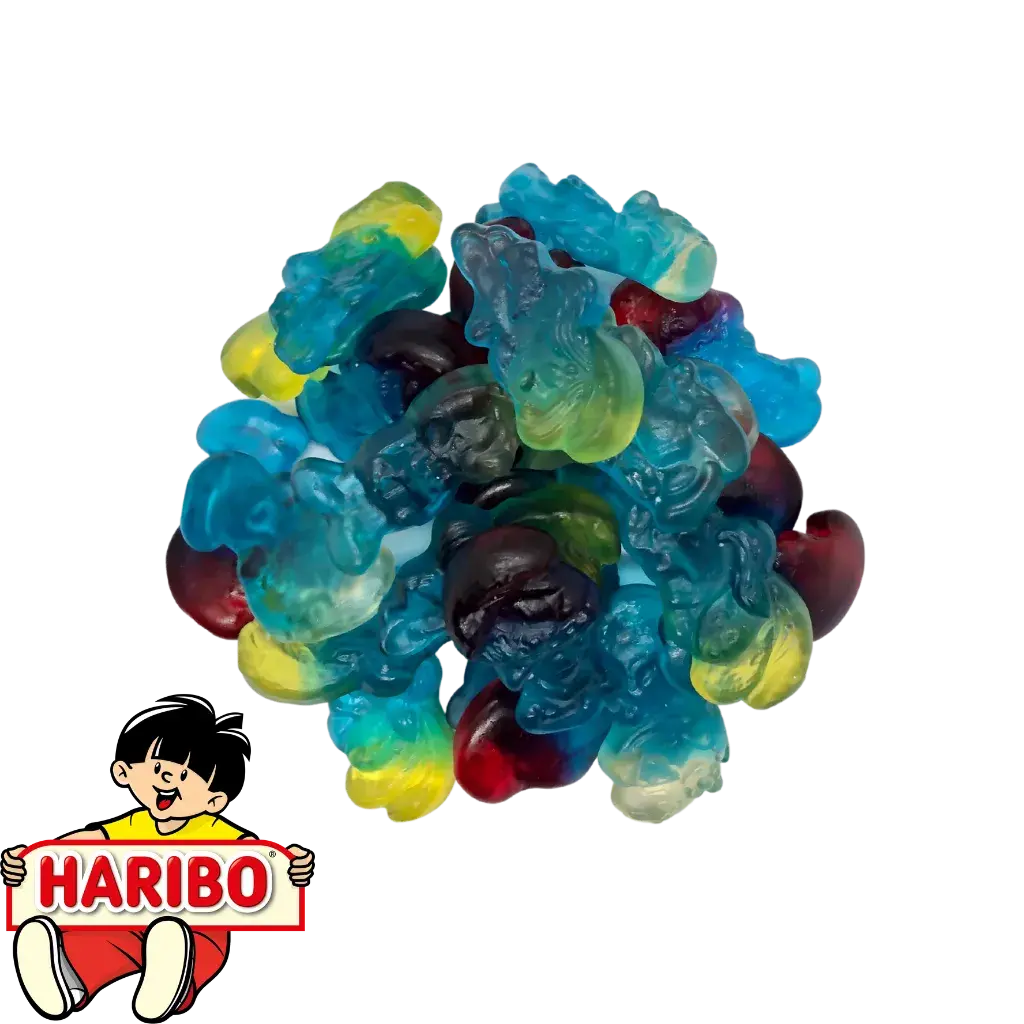 Schtroumpfs au 100g
