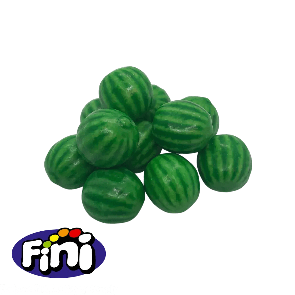 Chewing - gum Pastèque 100g - Palais des Bonbons - Chewing gum - Palais des Bonbons