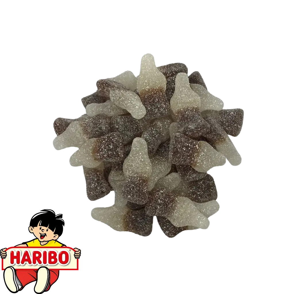 cola acide mistral haribo