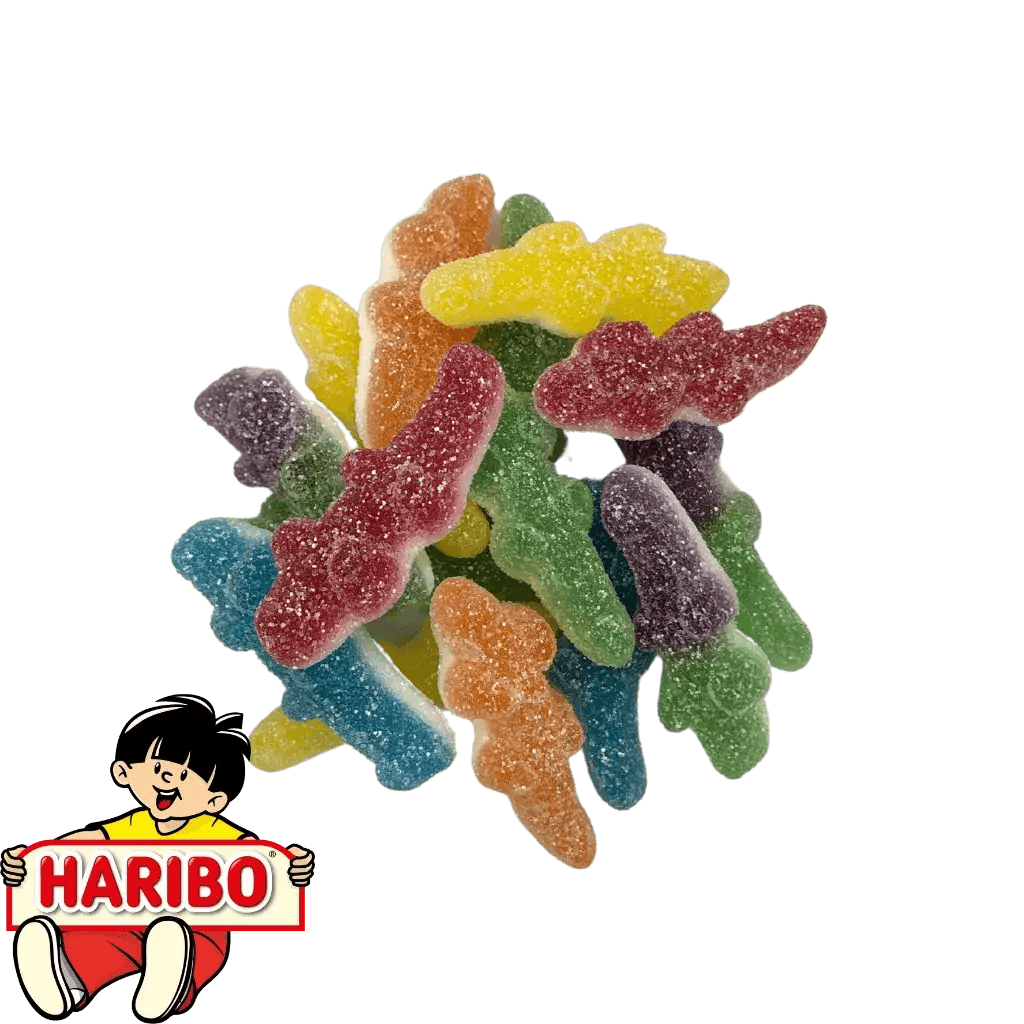 Croco Pik au 100g - Palais des Bonbons - Bonbons - HARIBO