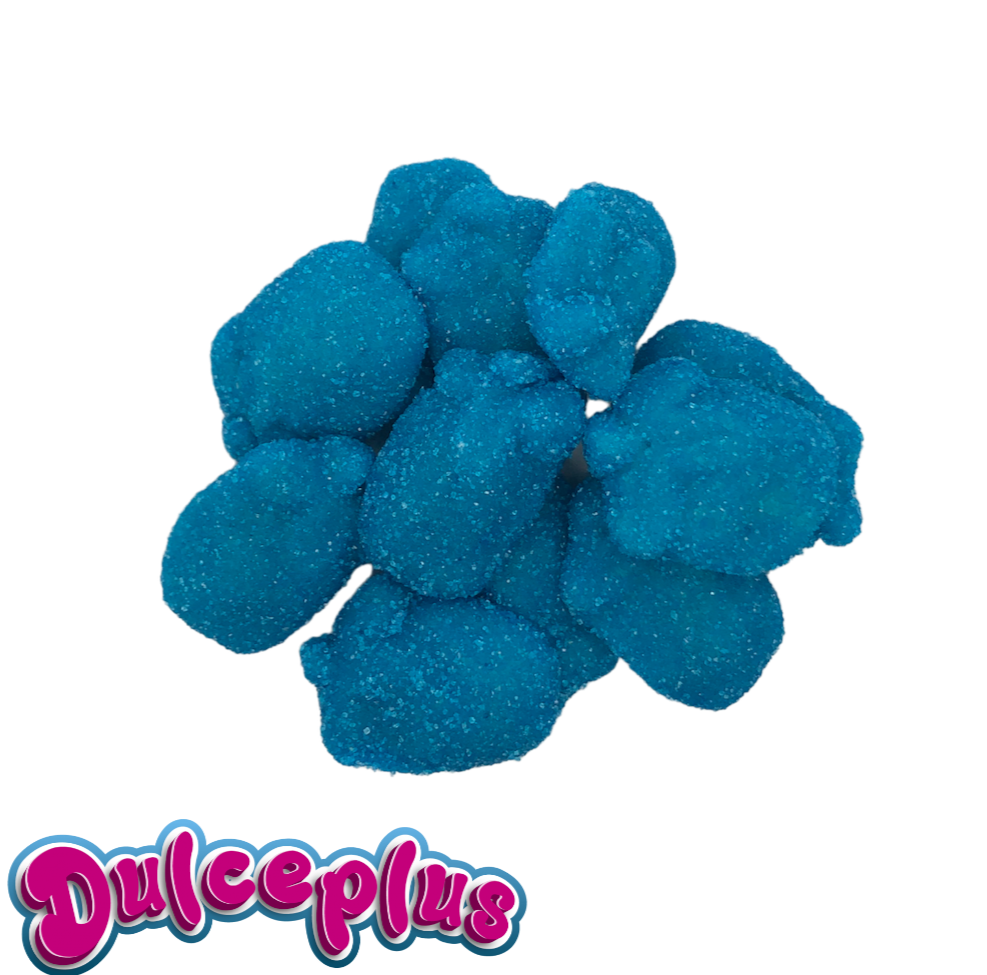 bonbon framboise fouétté au 100g