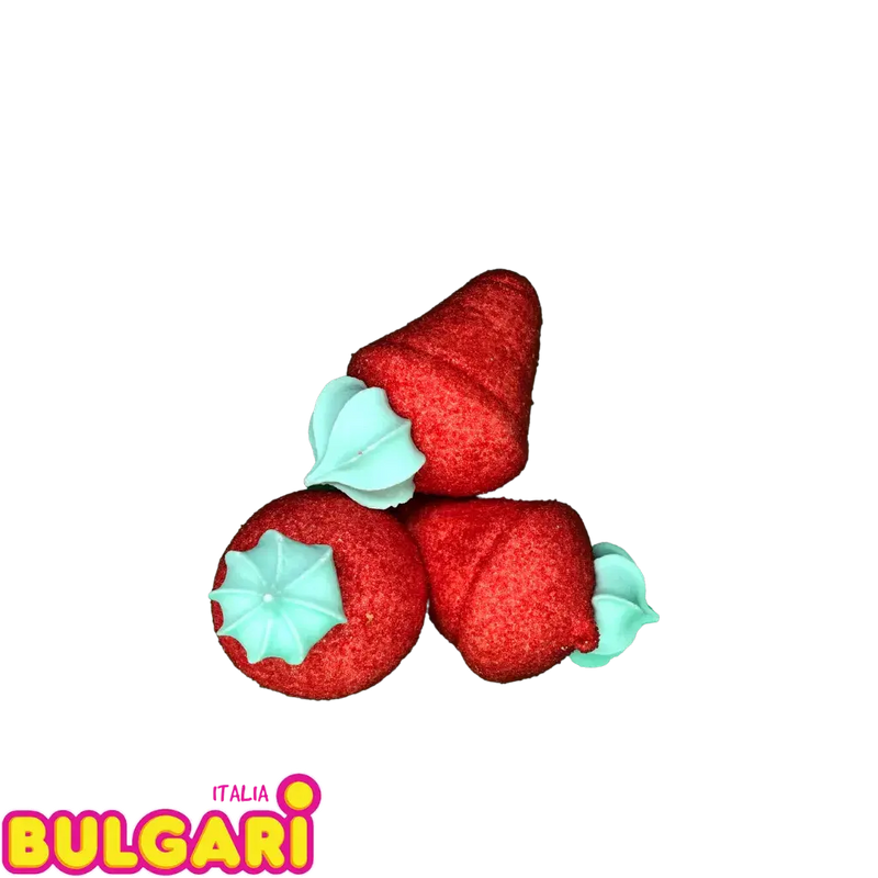 guimauve forme fraise