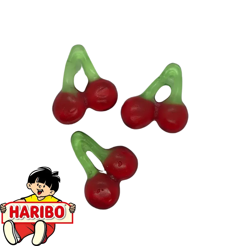 happy cherry haribo