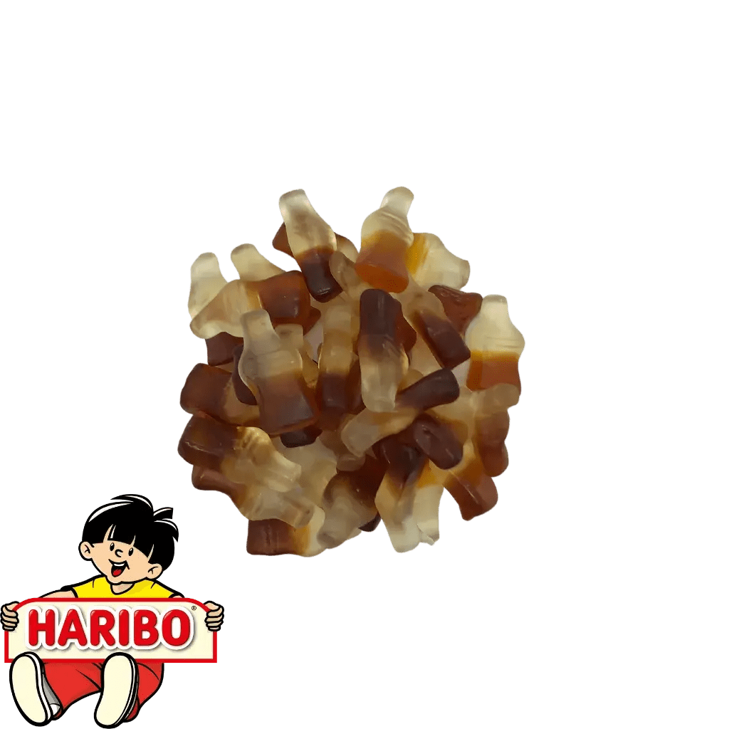 Happy Cola au 100g - Palais des Bonbons - bonbons - HARIBO