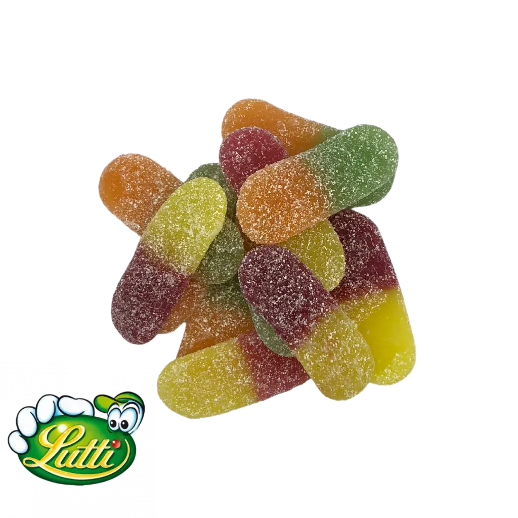 Béadélices - Un ourson GÉANT en bonbons, ça vous dit ? 🤩🍭