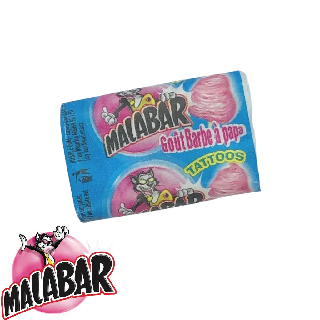 Malabar Cotton Candy flavor individually