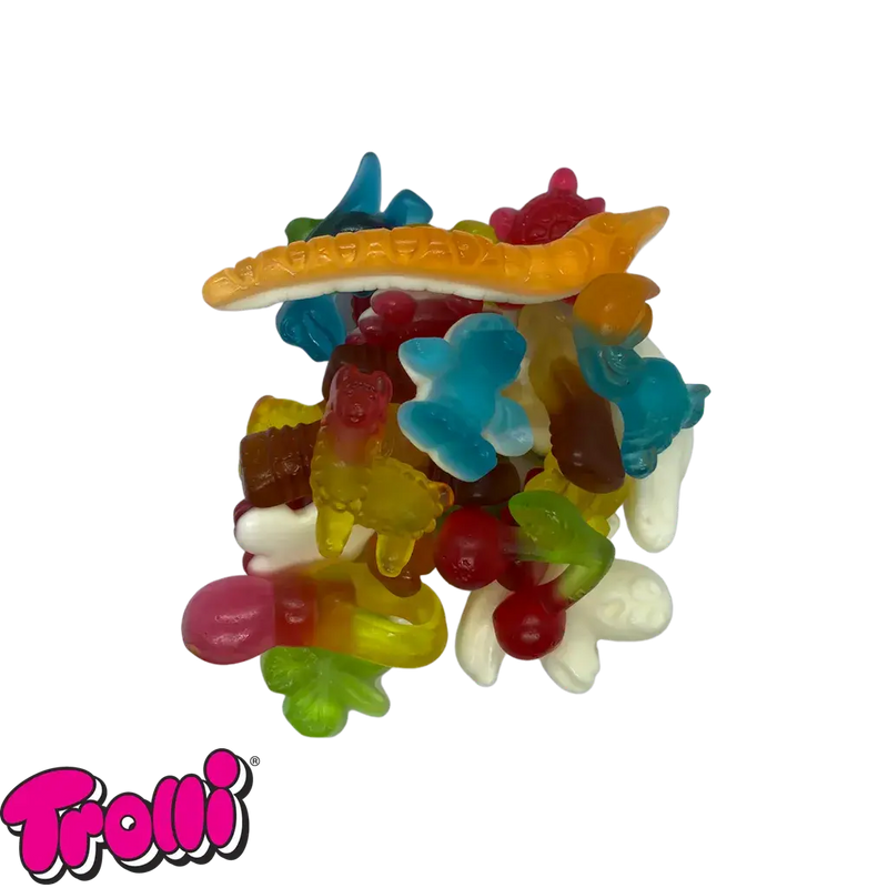 Mix bonbon Trolli au 100g