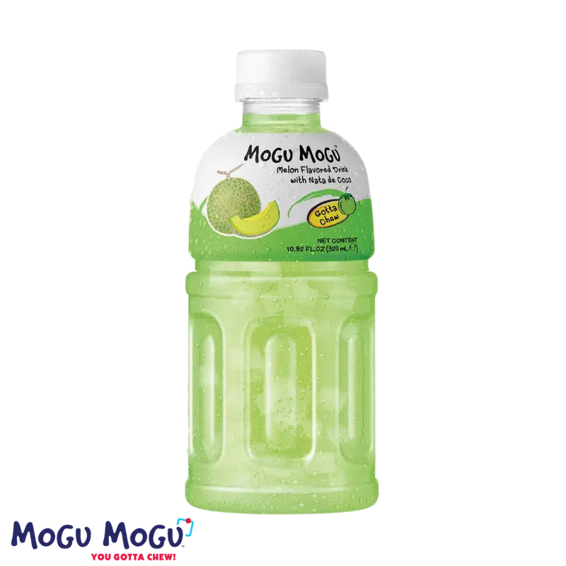 Mogu Mogu melon 32cl