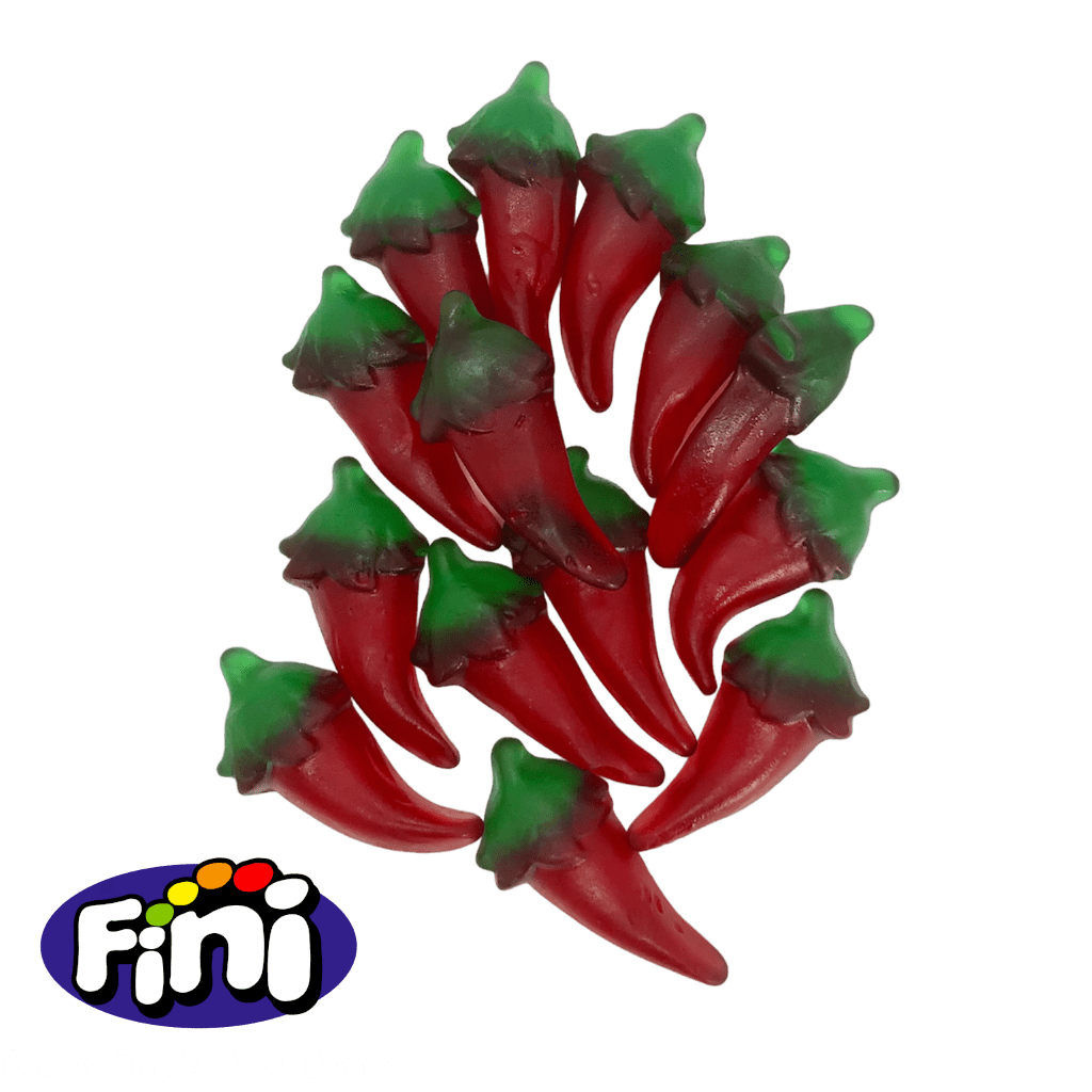 Piment fort au 100g - Palais des Bonbons - Bonbons - Fini