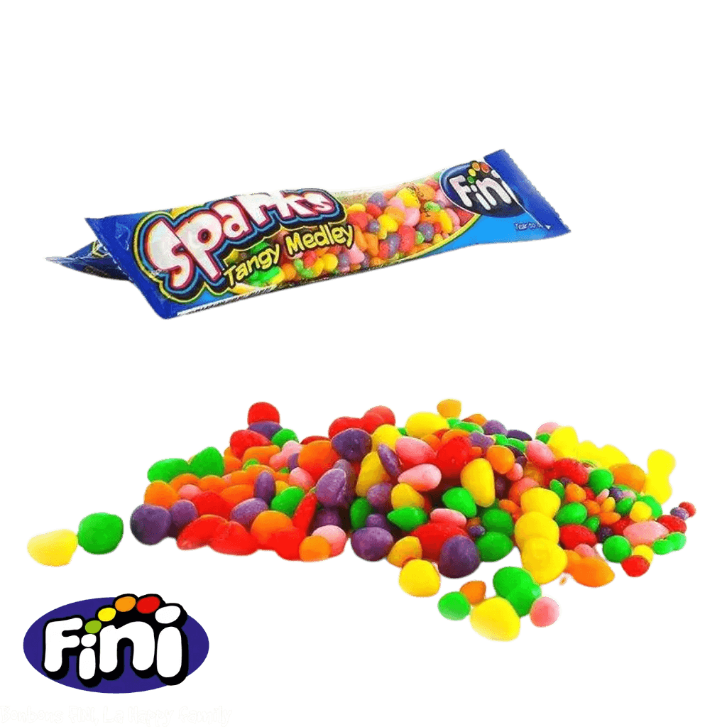 Sparks fizz nuggets fini à l'unité - Palais des Bonbons - Bonbons - Fini