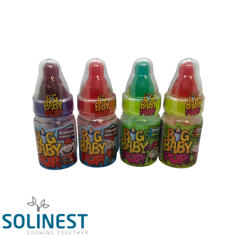 sucette poudre acide big baby pop