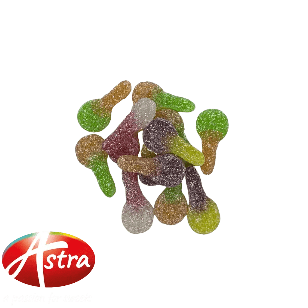Tétine Citrique fruit au 100g