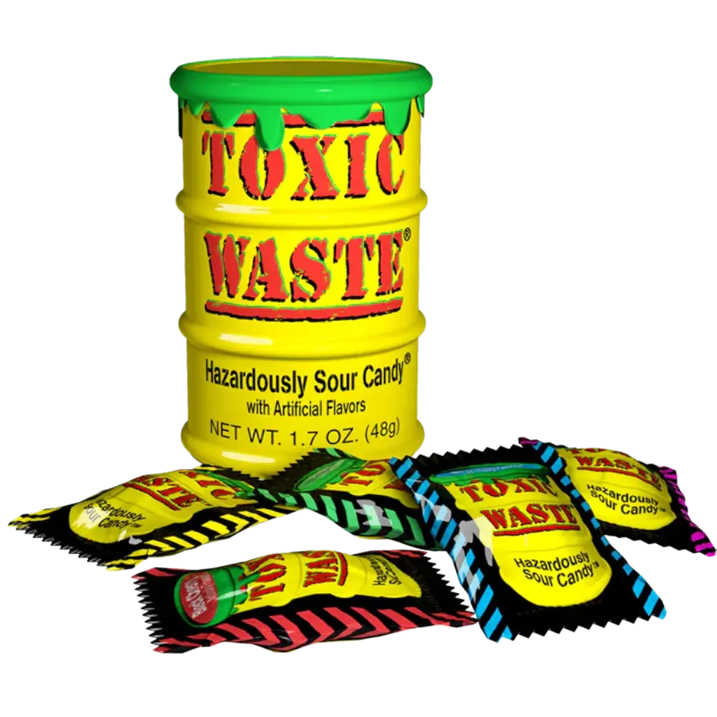 Toxic Waste individually